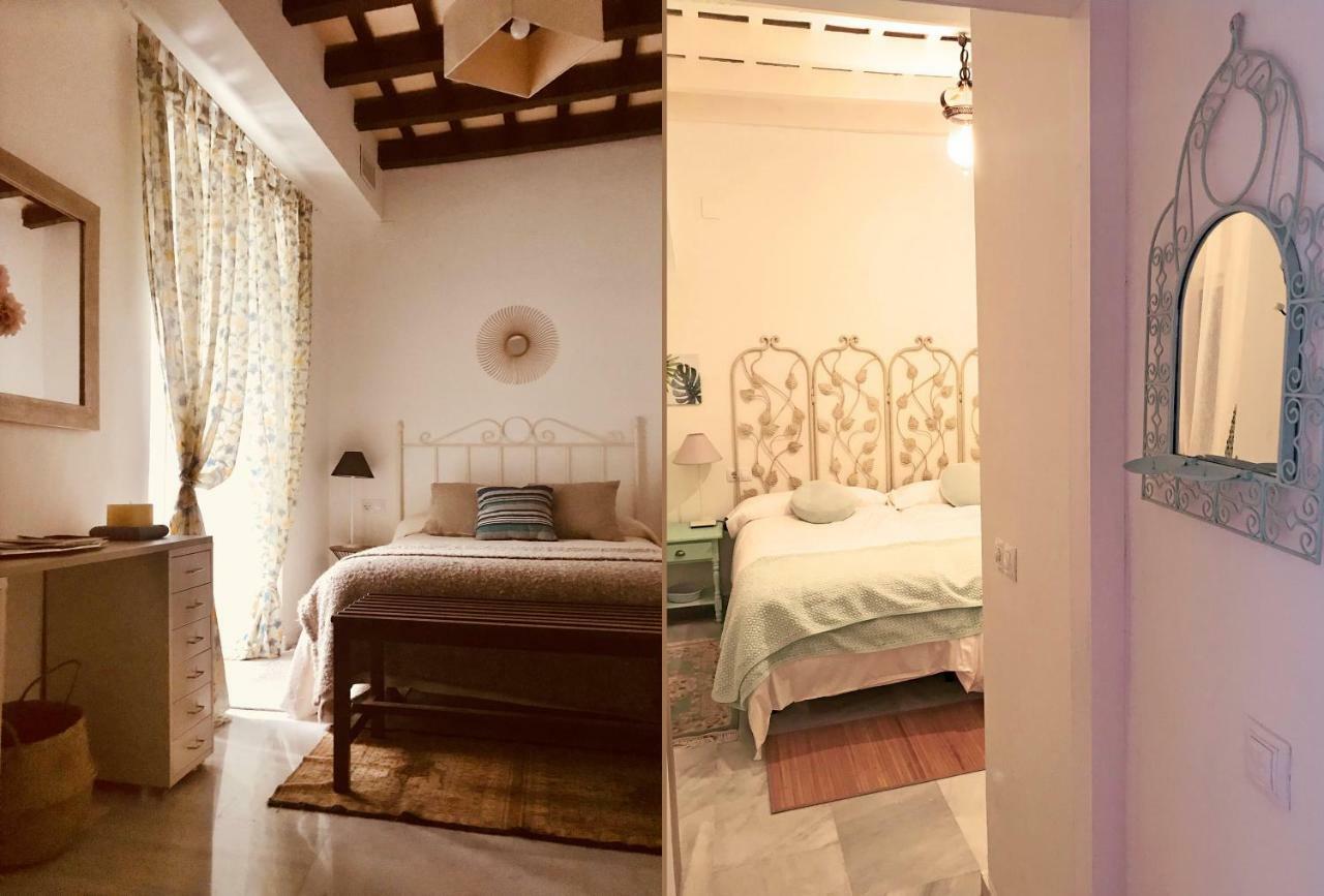 ホテル Casa Buleria ヘレス エクステリア 写真