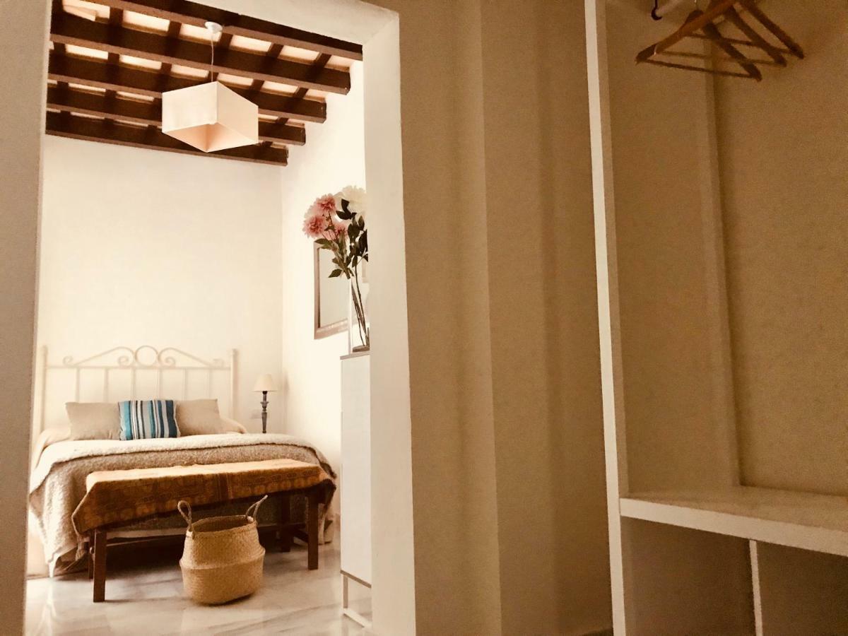 ホテル Casa Buleria ヘレス エクステリア 写真