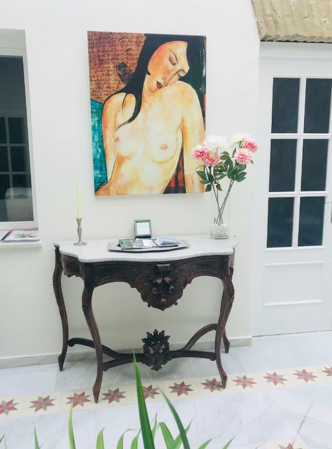 ホテル Casa Buleria ヘレス エクステリア 写真
