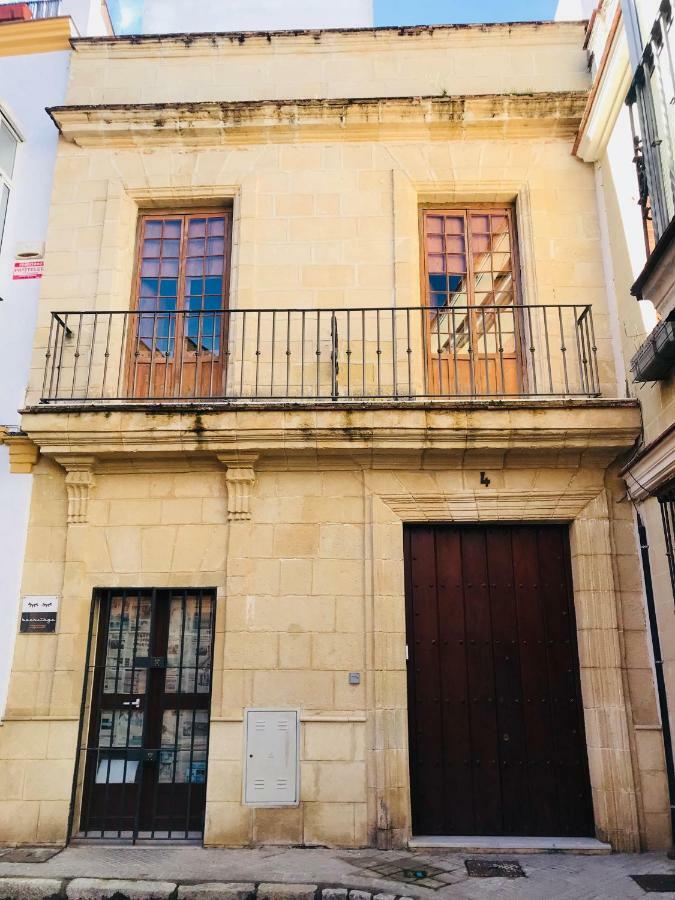 ホテル Casa Buleria ヘレス エクステリア 写真