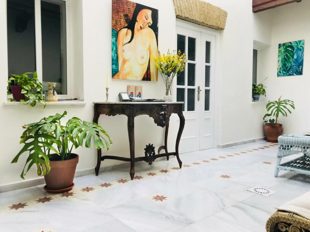 ホテル Casa Buleria ヘレス エクステリア 写真