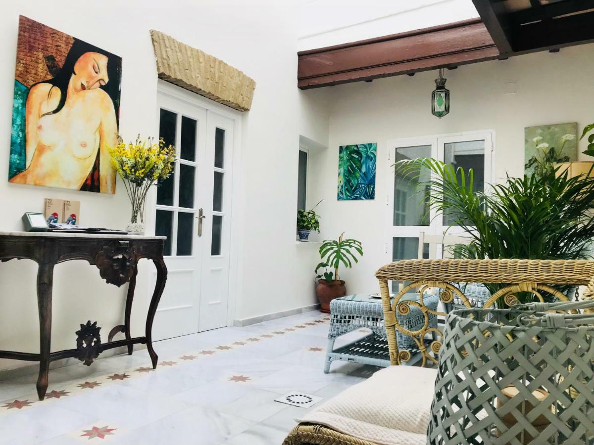 ホテル Casa Buleria ヘレス エクステリア 写真