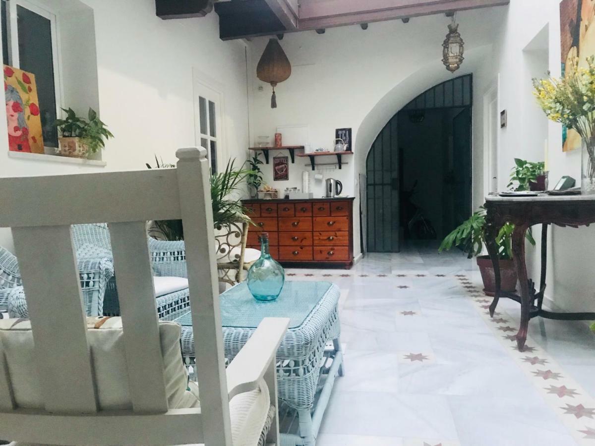 ホテル Casa Buleria ヘレス エクステリア 写真