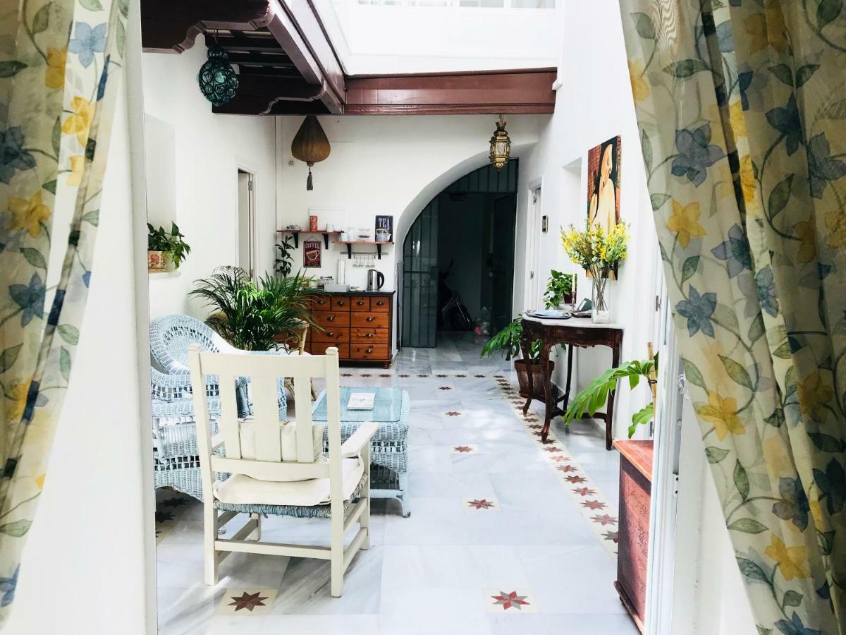 ホテル Casa Buleria ヘレス エクステリア 写真
