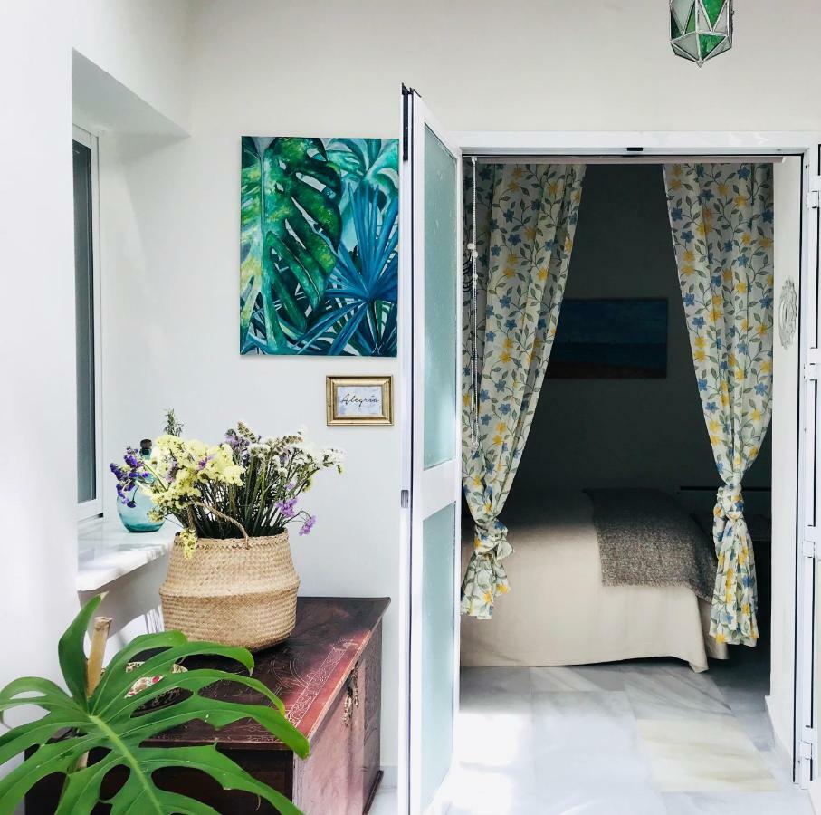 ホテル Casa Buleria ヘレス エクステリア 写真