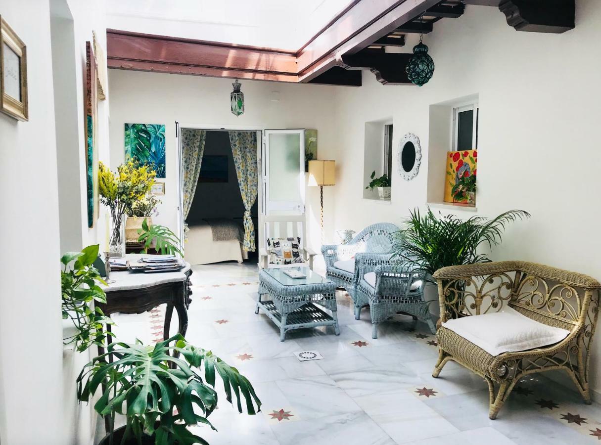 ホテル Casa Buleria ヘレス エクステリア 写真