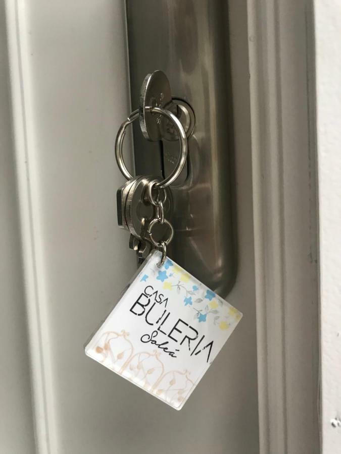 ホテル Casa Buleria ヘレス エクステリア 写真