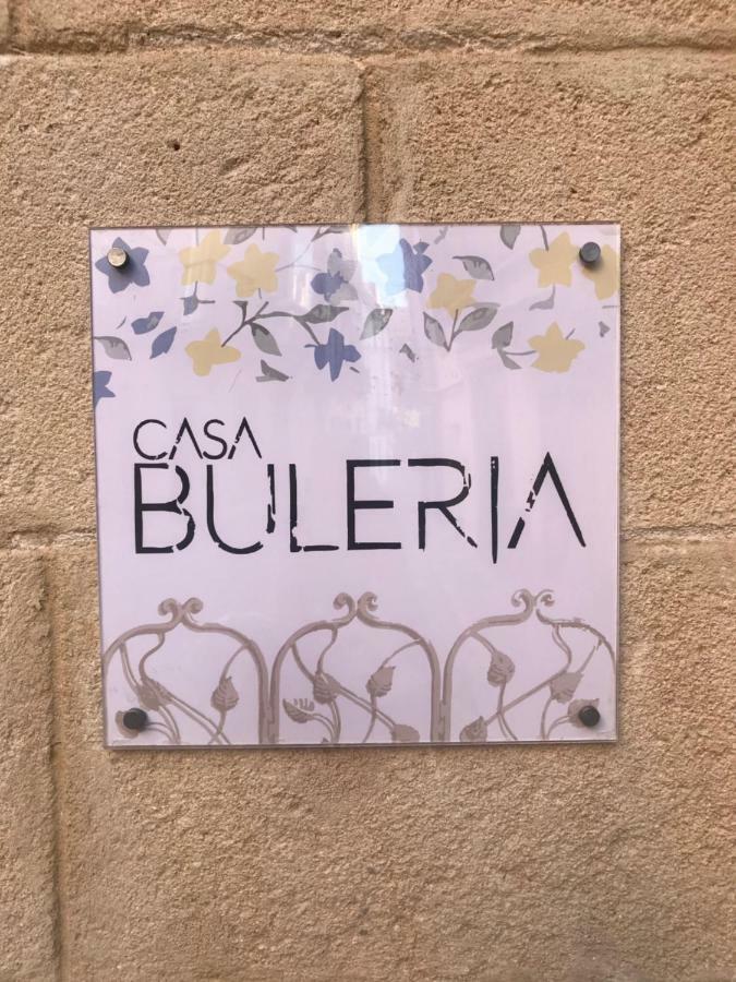 ホテル Casa Buleria ヘレス エクステリア 写真