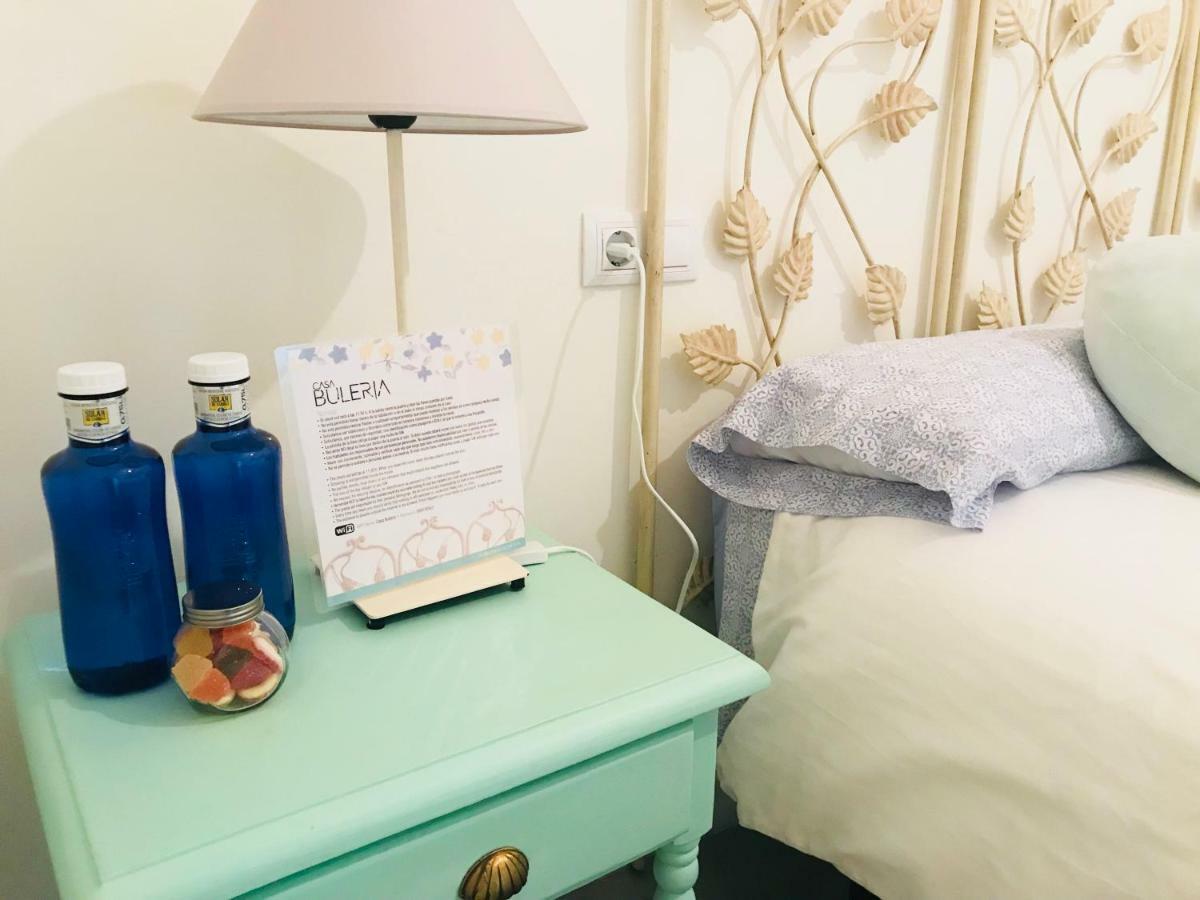 ホテル Casa Buleria ヘレス エクステリア 写真