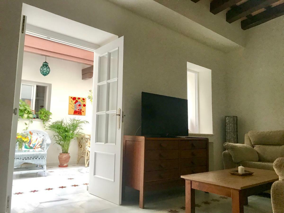 ホテル Casa Buleria ヘレス エクステリア 写真