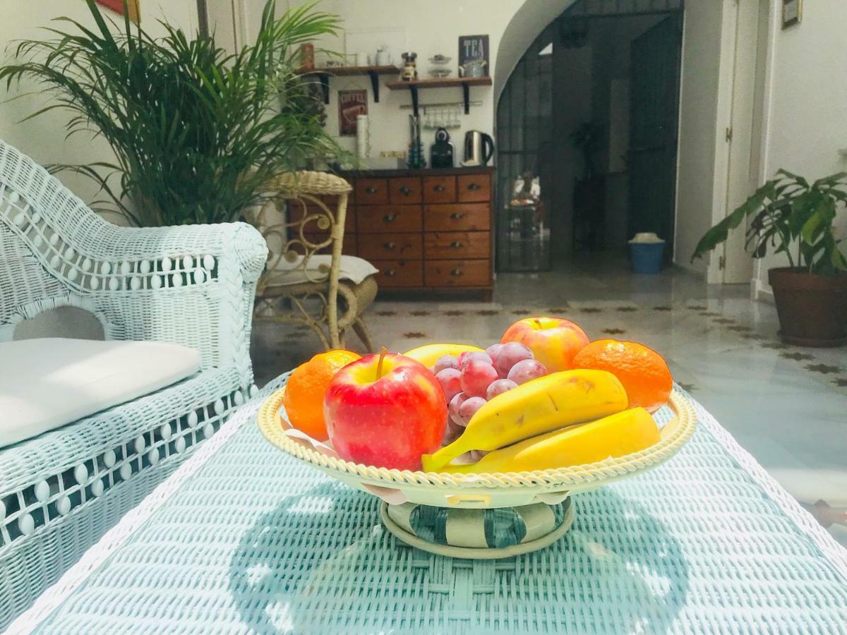 ホテル Casa Buleria ヘレス エクステリア 写真