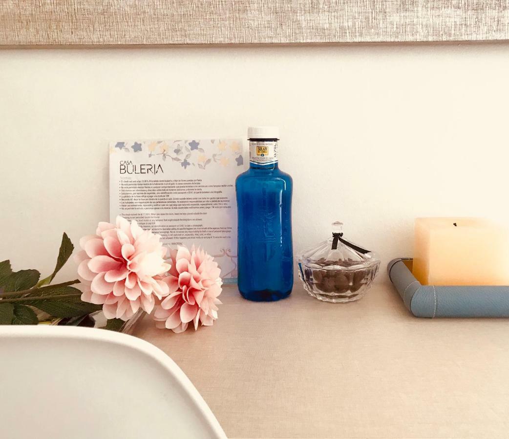 ホテル Casa Buleria ヘレス エクステリア 写真