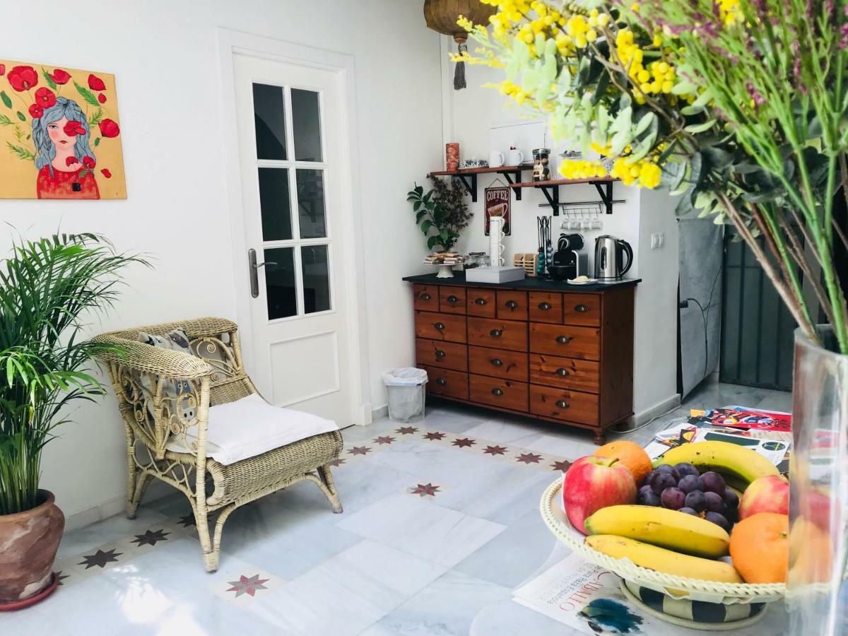 ホテル Casa Buleria ヘレス エクステリア 写真