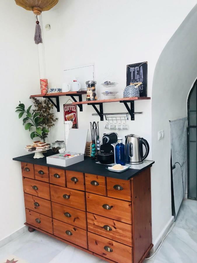 ホテル Casa Buleria ヘレス エクステリア 写真