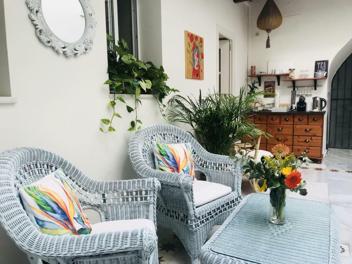 ホテル Casa Buleria ヘレス エクステリア 写真