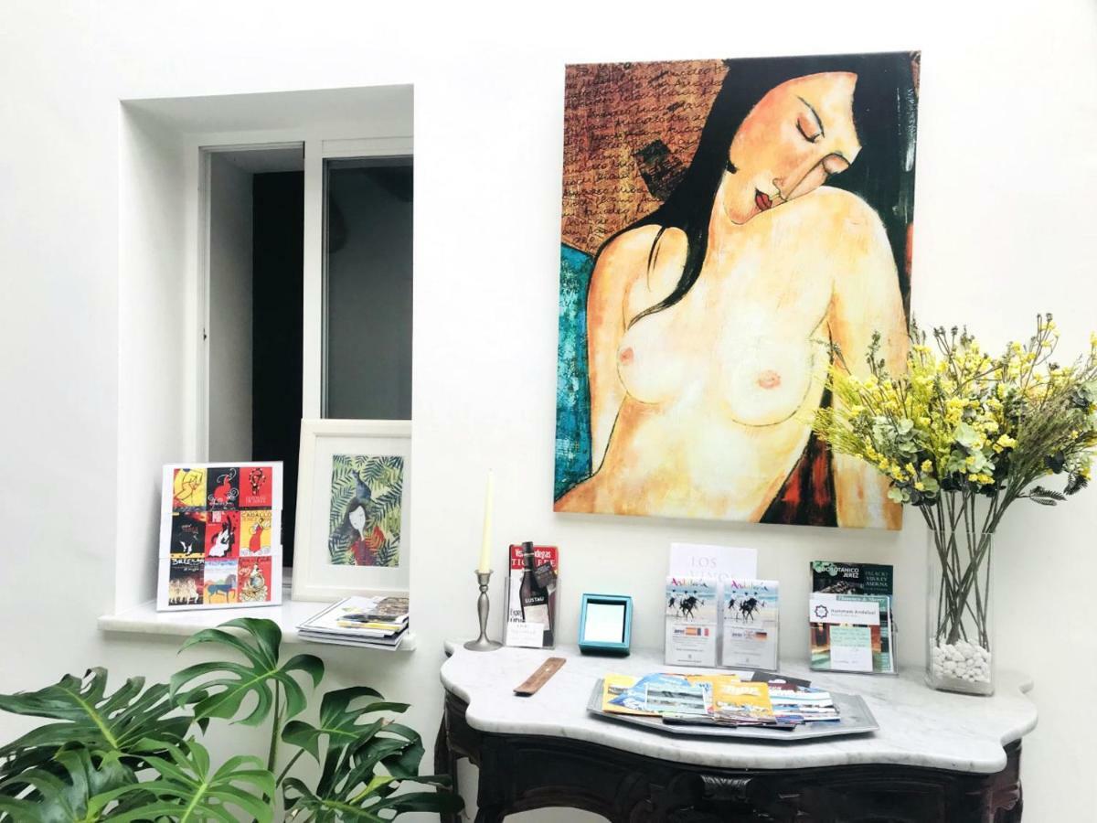 ホテル Casa Buleria ヘレス エクステリア 写真