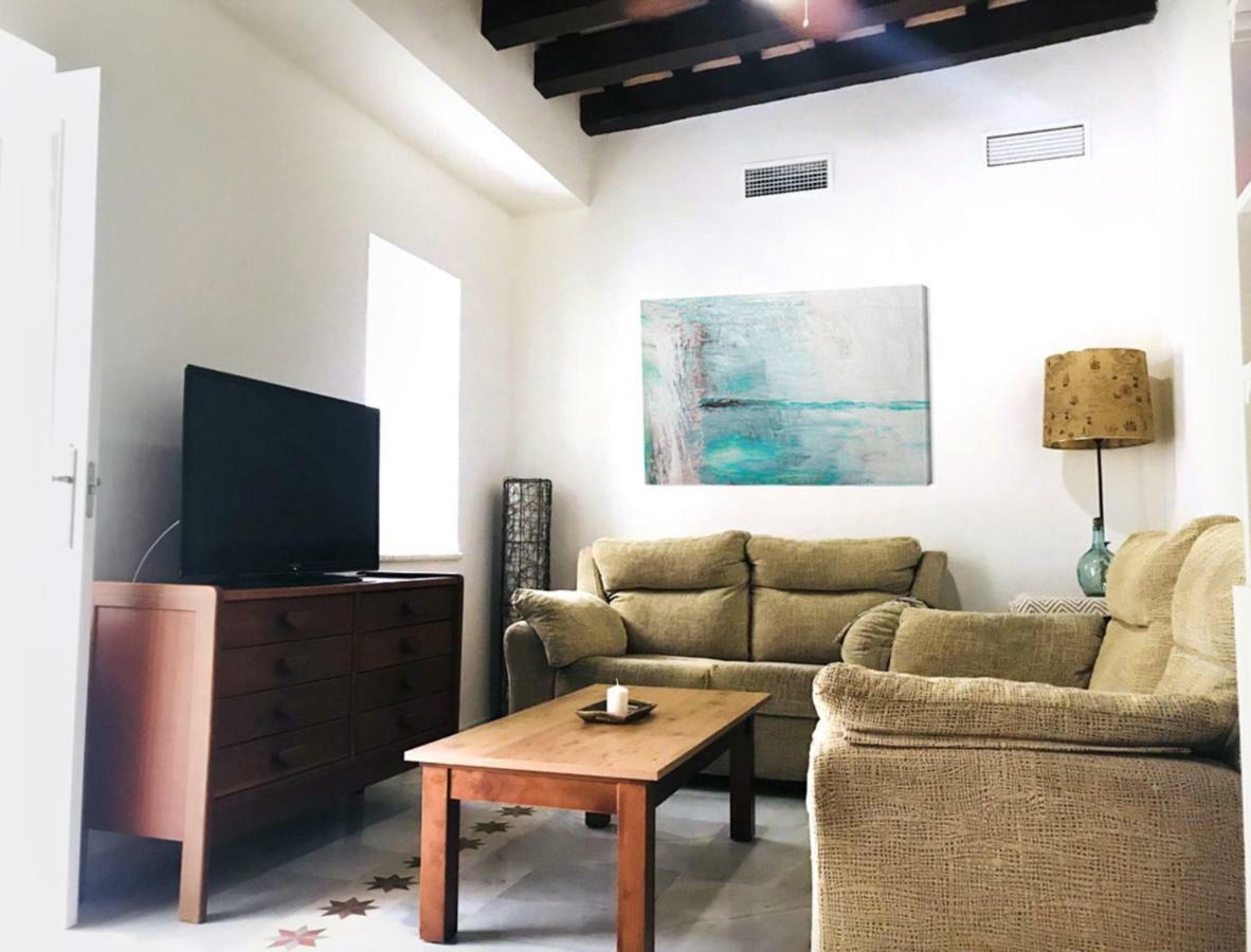 ホテル Casa Buleria ヘレス エクステリア 写真